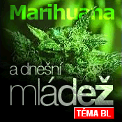 Marihuana a dne�n� ml�de�