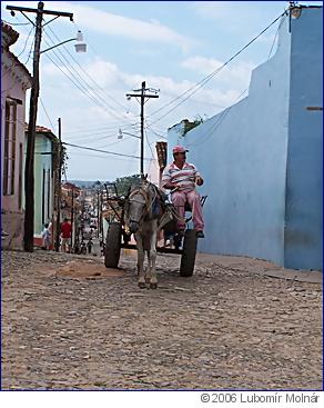 Kolem Kuby za 20 dní