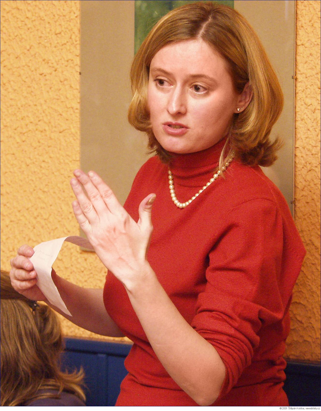 Monika Pajerová